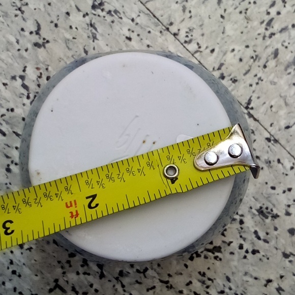 Sponge Holder - Hamada & Purple Georgetown Pottery - Picture 10 of 11